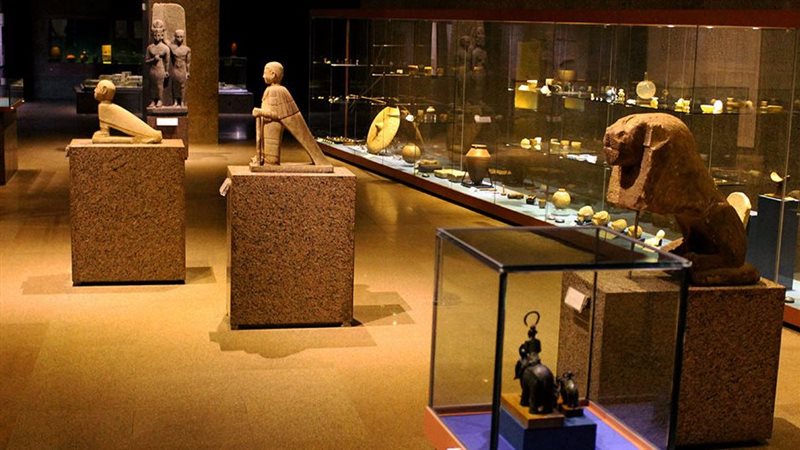 متحف الأقصر للفن