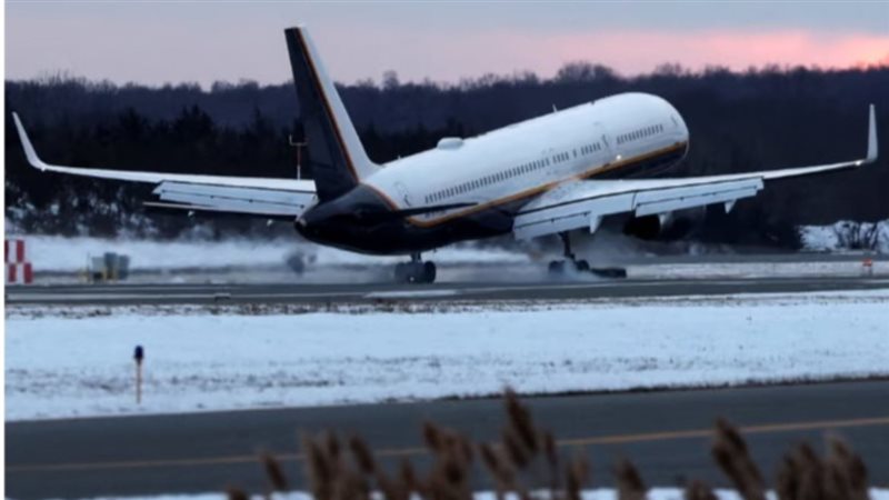 شلل فى الطيران