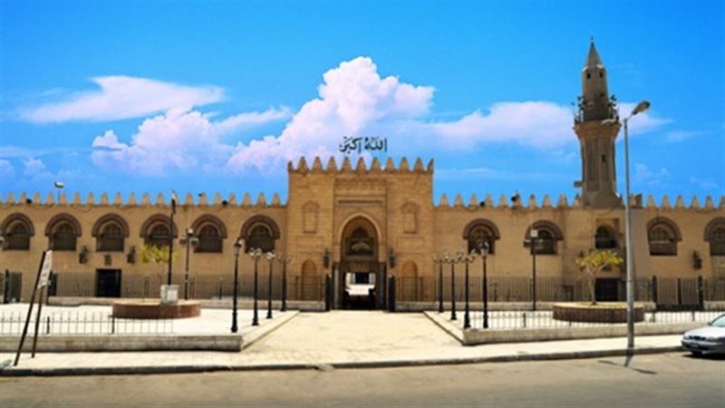 جامع عمرو بن العاص