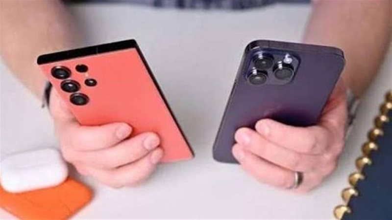 الهواتف المحمولة