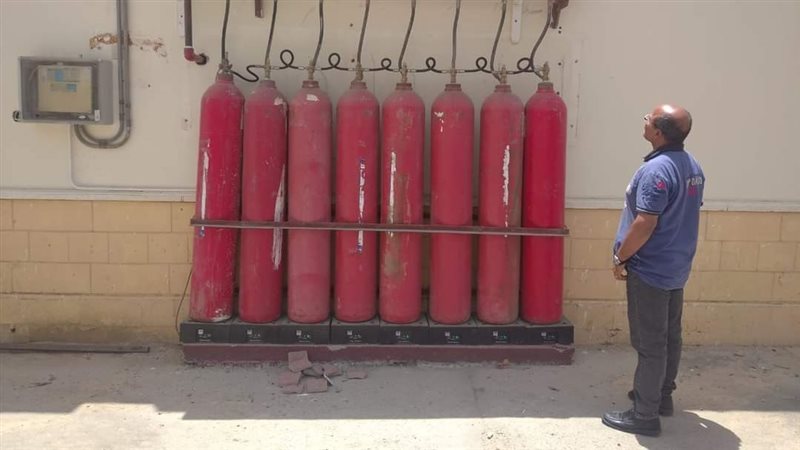 تفتيش على الفنادق