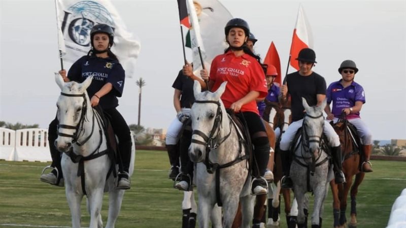 جانب من افتتاح المهرجان