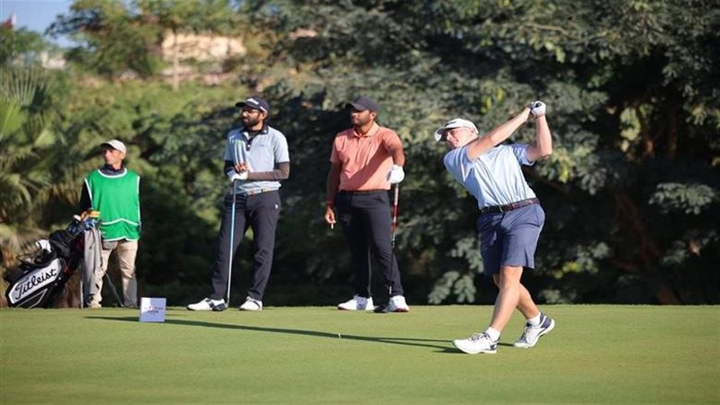 بطولة الجولف