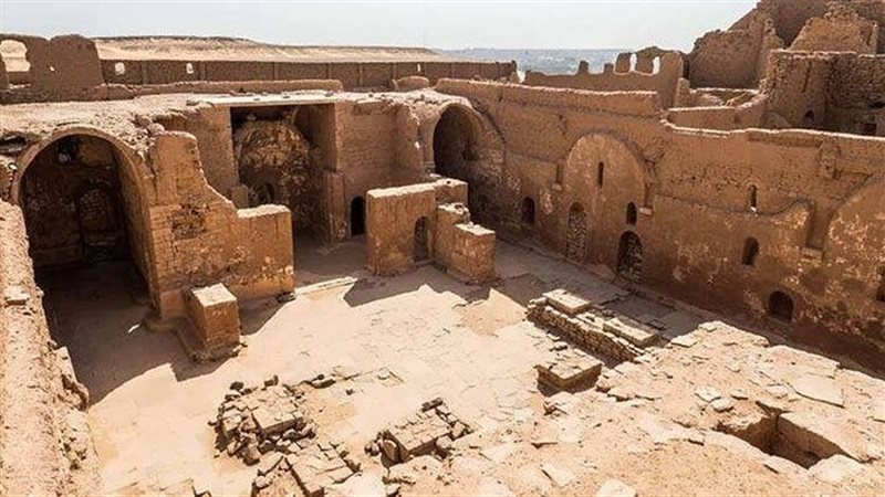 دير الأنباء سمعان