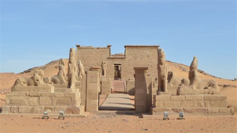 موقع وادي السبوع