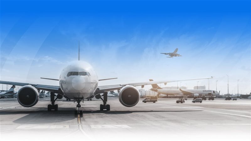 المطارات الليبية