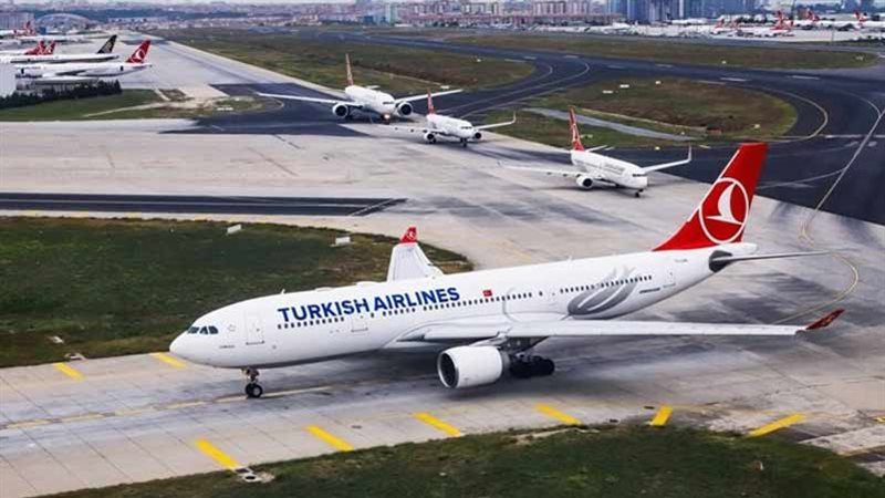 الخطوط الجوية التركية