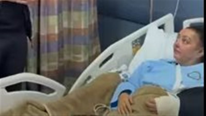 السائحة الاجنبية