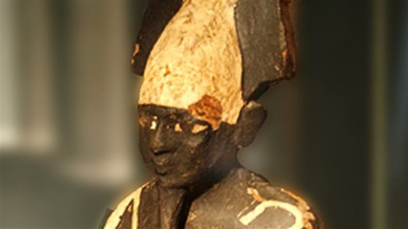 تمثال أوزوريس 