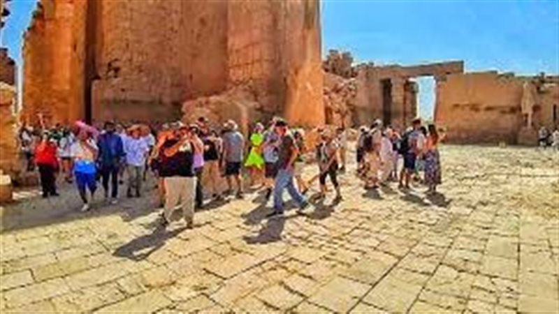 السياحة فى الاقصر