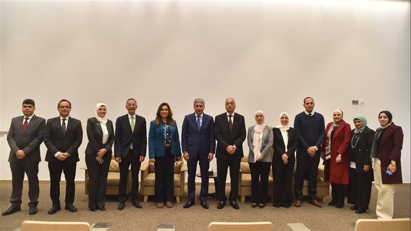 جانب من التكريم