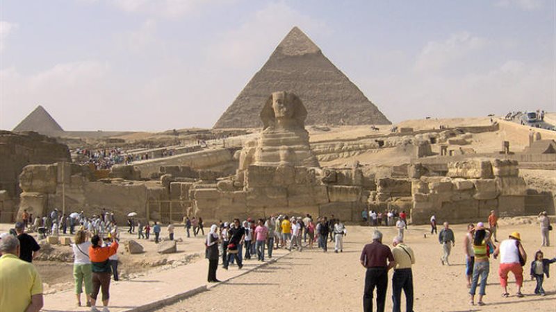 المعالم الأثرية المصرية