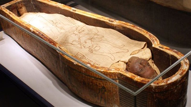 مومياء ماسحرتي