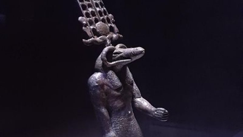 متحف التمساح 