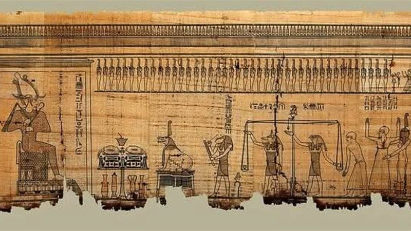 بردية الكاهن زوسر 