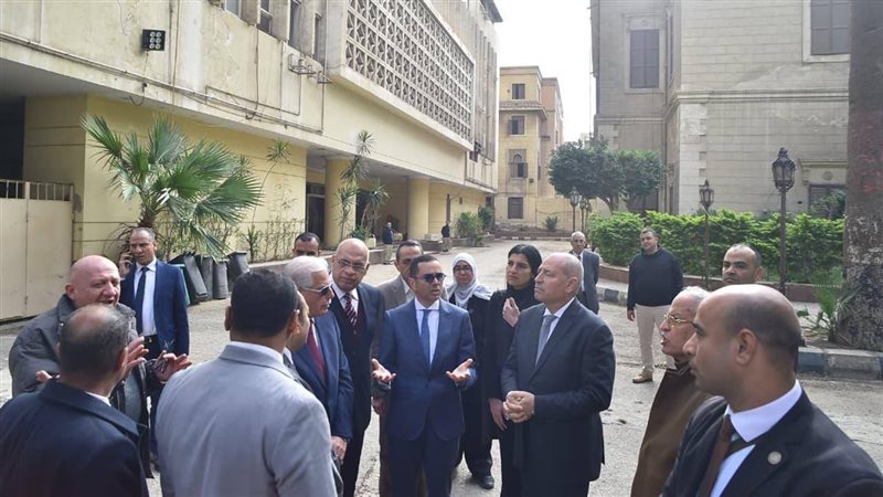 جانب من الجولة