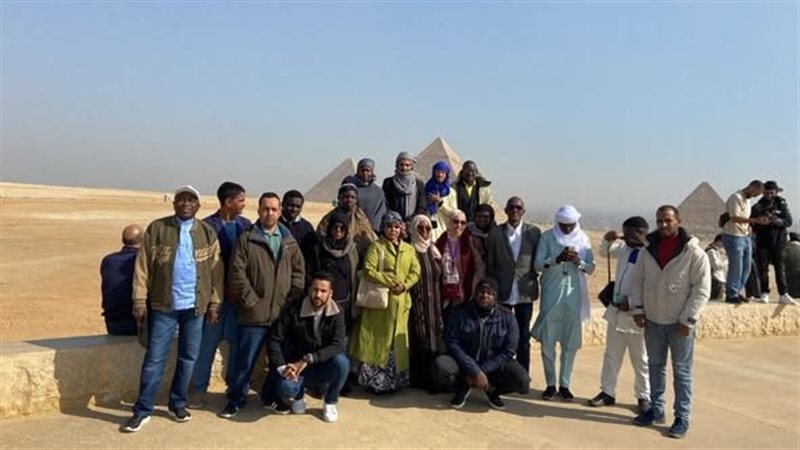 جانب من الجولة