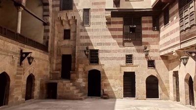 منزل شاه بندر التجار ..قصة مسكن كبير التجار في العصر العثماني 