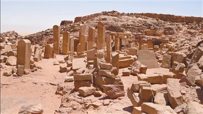 سرابيط الخادم.. أرض الفيروز ومهد التعدين في مصر القديمة