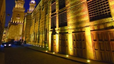 شارع المعز..قصة أكبر متحف مفتوح للآثار الإسلامية في العالم