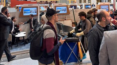 25 شركة سياحة تقود حضورًا مصريًا قويًا في FITUR 2026 بدعم غرفة الشركات