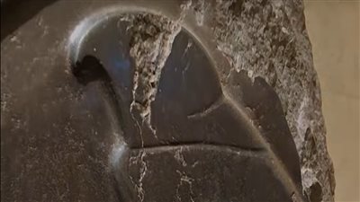 شاهد من فجر التاريخ.. لوحة الملك قاعا آخر ملوك الأسرة الأولى في أبيدوس