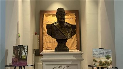 افتتاح المعرض التراثي «إبداعات مصرية تراثية» بمتحف الزعفران بجامعة عين شمس 