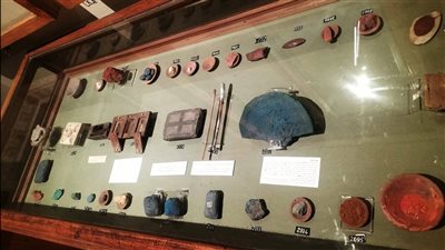 مفاتيح الخلود.. المتحف المصري يعرض أدوات الكاتب المصري القديم