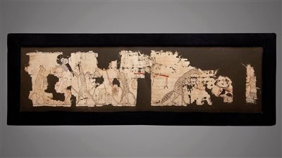 بردية السخرية من جبانة المنيا تكشف أقدم كاريكاتير سياسي في التاريخ