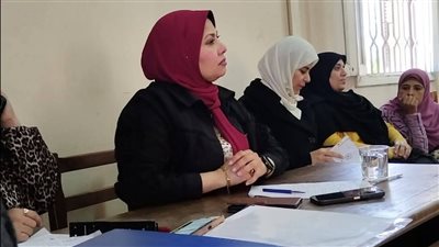 قيادات آثار القاهرة تتفقد منطقة حلوان والمعادي لمتابعة سير العمل  