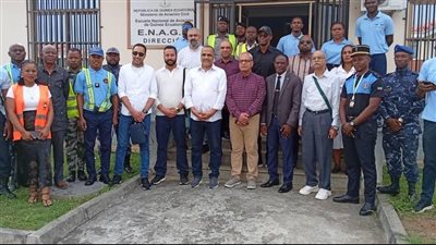 مصرللطيران للصيانة : نعمل علي ربط  القاهرة بوسط وغرب أفريقيا