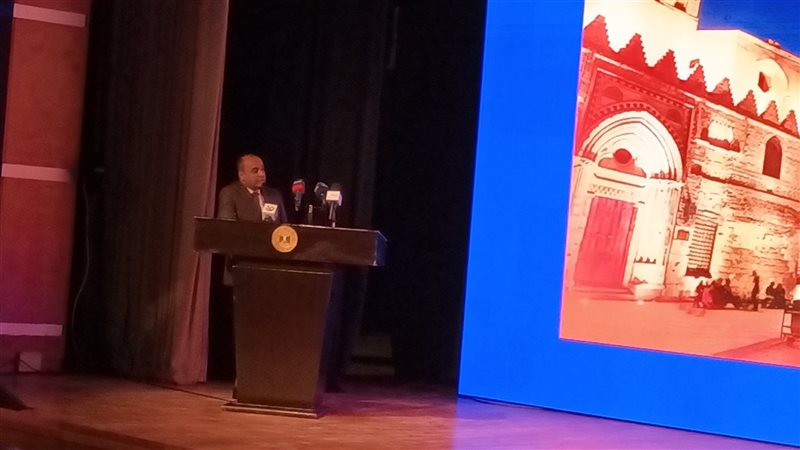 أمين الأعلى للآثار