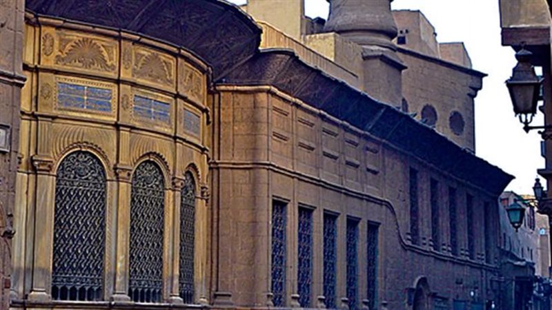 جامع سليمان أغا السلحدار