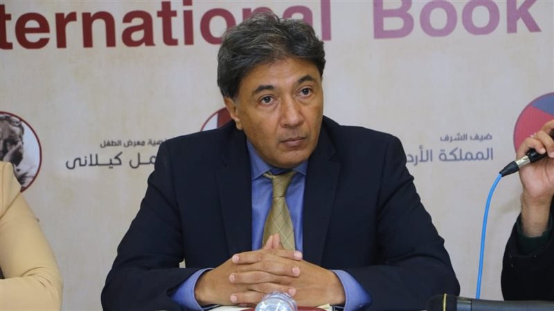 الدكتور علاء الحبشي