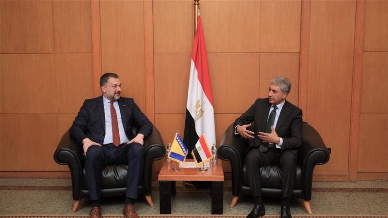 جانب من القاء