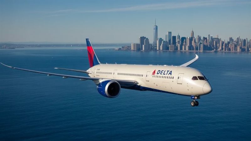 دلتا إيرلاينز 