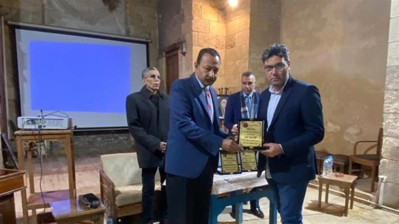 الملتقى العلمي للأثريين