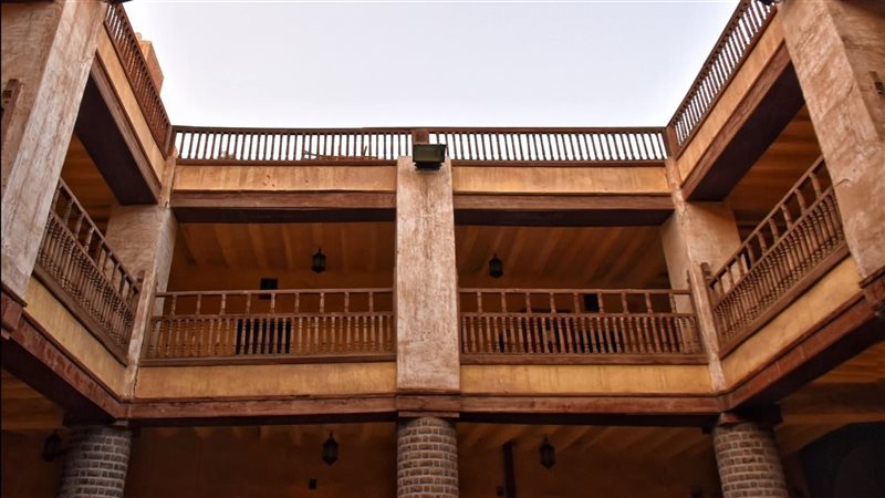 وكالة شلبي القيسارية