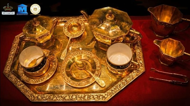 القطعة الأثرية 