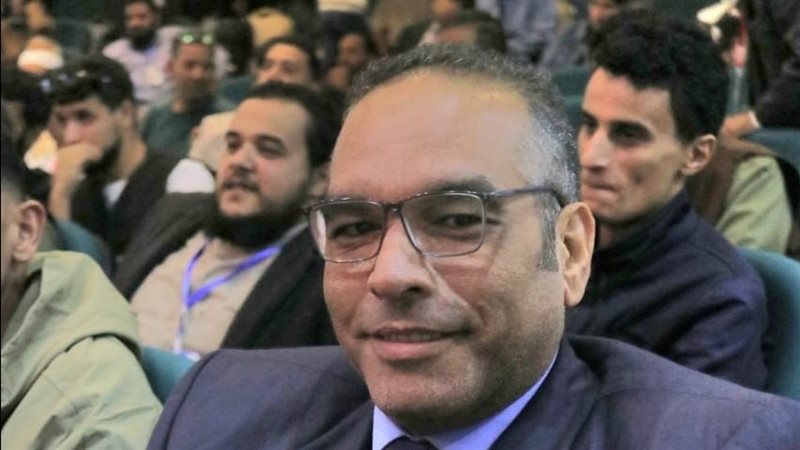 الدكتور محمد المحمدي