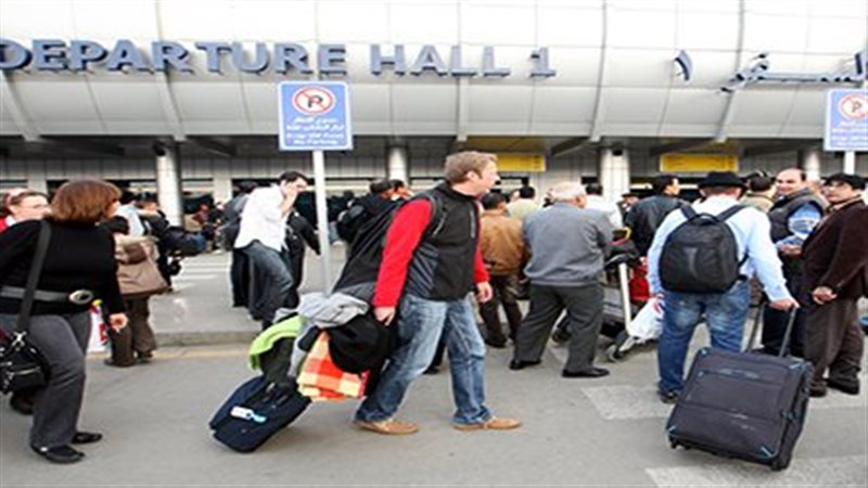 مطار القاهرة 