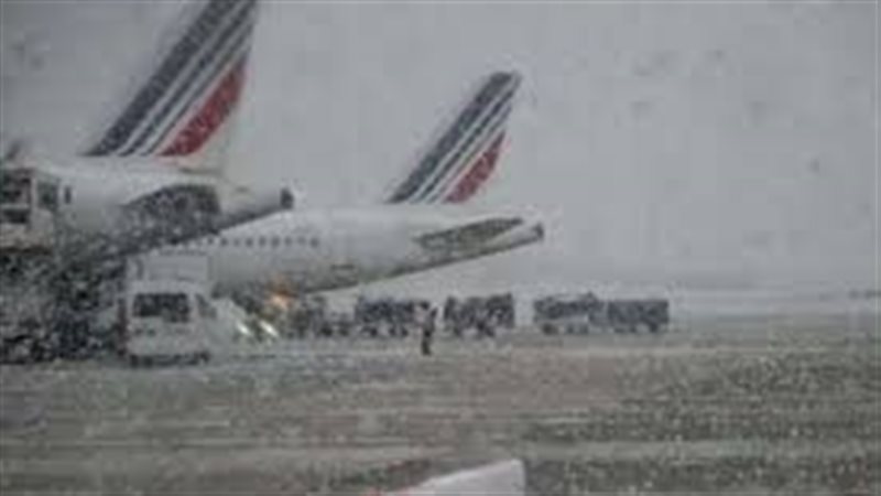 الثلوج فى اليابان