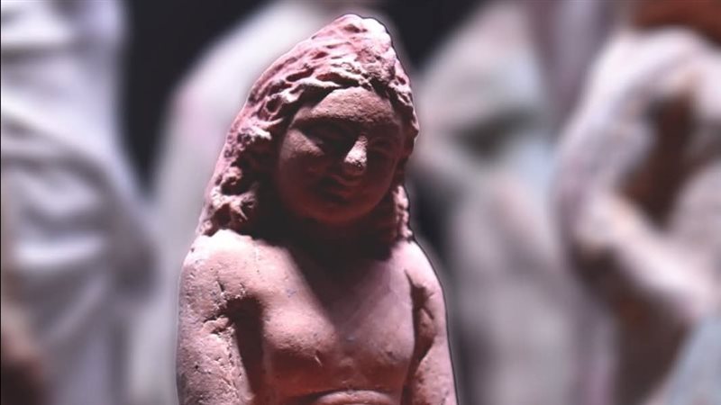 القطعة الأثرية 