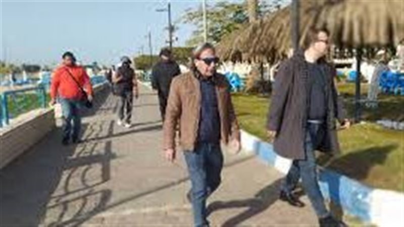 جانب من الحملة