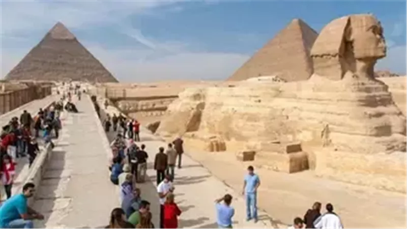 أهرامات الجيزة