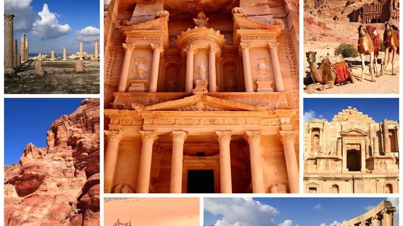 السياحة في الأردن