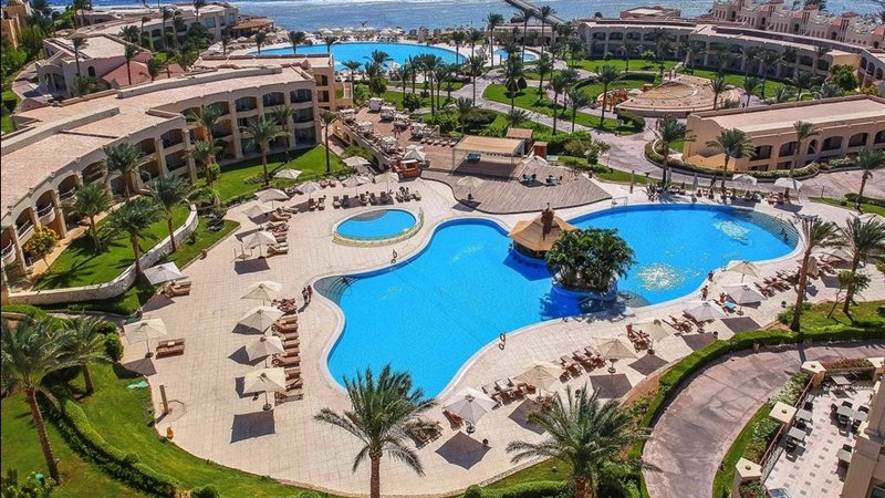 منتجع سياحي في مصر 