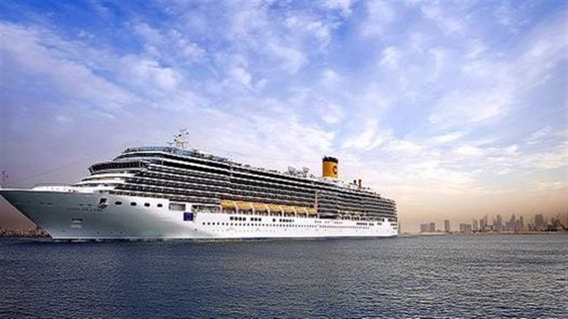 الرحلات البحرية