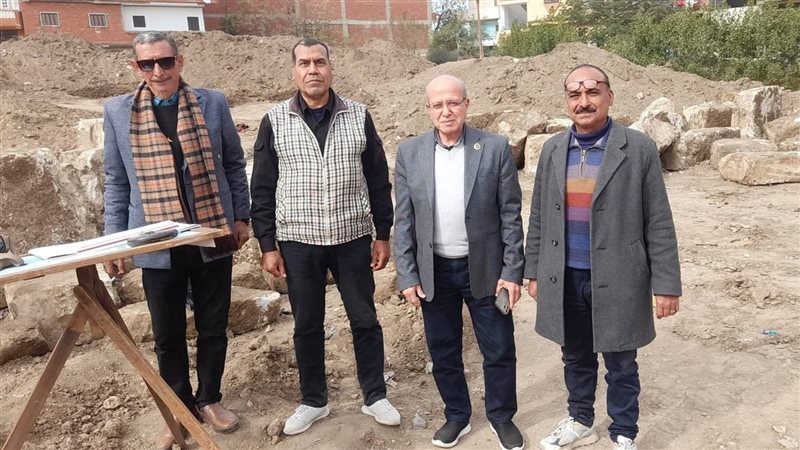 أعمال الرفع 