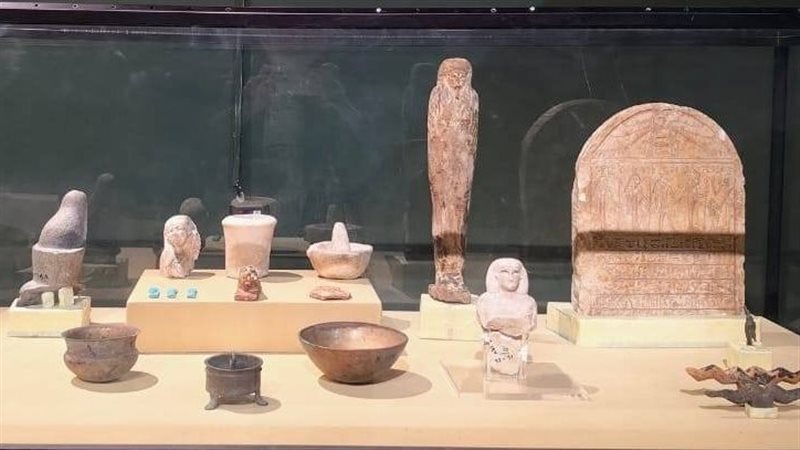 القطعة الأثرية 